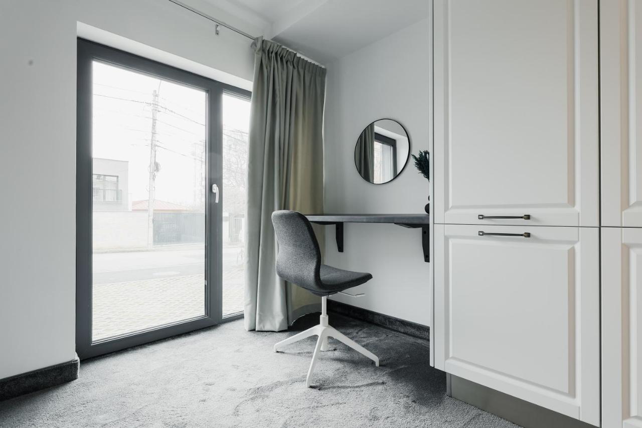Aparthotel Nest Inn Meteor Cluj-Napoca Exterior photo